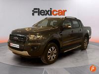 Usado Ford Ranger Wildtrack 213 CV (156 kW) 2020 Gris Pickup/Camioneta