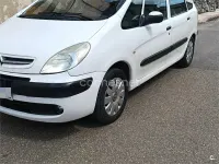 Używany Citroën Xsara Picasso 92 KM (67 kW) 2007 Biały Minivan