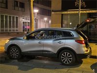 Usado Renault Kadjar Zen 115 CV (84 kW) 2019 Gris / plata SUV