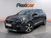 Usado Peugeot 3008 GT-line 131 CV (96 kW) 2020 Azul SUV