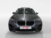 Usado BMW X1 136 CV (100 kW) 2021 Gris / plata SUV