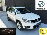 Usado VW Tiguan Advance 140 CV (102 kW) 2012 Blanco SUV