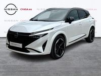 Usado Nissan Qashqai 190 CV (139 kW) 2025 Kori white + techo black (metalizado) SUV