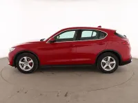 Usado Alfa Romeo Stelvio Super 180 CV (132 kW) 2017 Rojo SUV