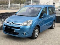 Usado Citroën Berlingo 90 CV (66 kW) 2011 Azul Monovolumen
