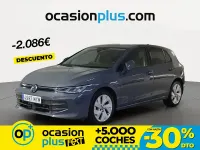 Usado VW Golf VIII 115 CV (84 kW) 2025 Gris Berlina
