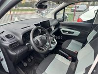 Usado Citroën Berlingo Feel 100 CV (73 kW) 2019 Verde Monovolumen