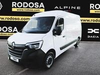 Usado Renault Master 150 CV (110 kW) 2023 Blanco Van