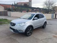 Usado SsangYong Korando Limited 175 CV (128 kW) 2013 Plateado SUV