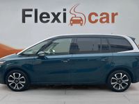 usado Citroën C4 SpaceTourer GrandPureTech 96KW (130CV) S&S 6v Feel Gasolina en Flexicar Bilbao