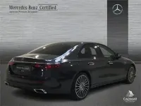 Usado Mercedes E300 313 CV (230 kW) 2024 Gris grafito Berlina