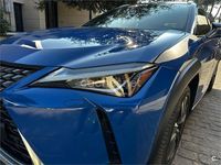 Usado Lexus UX Business Edition 184 CV (135 kW) 2019 Azul SUV