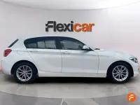 Occasion BMW 116 109 ch (80 kW) 2018 Blanc Citadine