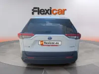 Usado Toyota RAV4 Hybrid Business Edition 218 CV (160 kW) 2021 Blanco SUV