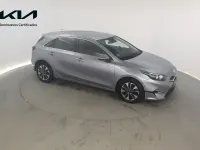 Usado Kia Ceed 100 CV (73 kW) 2025 Gris Utilitario