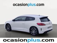 Usado VW Scirocco R-line 125 CV (91 kW) 2017 Blanco Coupe