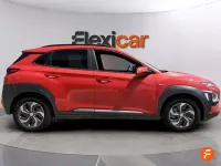 Usado Hyundai Kona Style 141 CV (103 kW) 2019 Naranja SUV