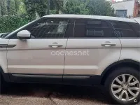 Usado Land Rover Range Rover evoque SE Dynamic 150 CV (110 kW) 2016 Blanco SUV