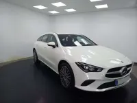 Usado Mercedes C250 218 CV (160 kW) 2021 Blanco Familiar