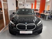 Usado BMW 118 136 CV (100 kW) 2022 Negro Utilitario