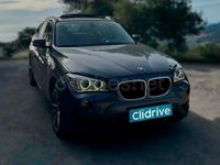 Usado BMW X1 190 CV (139 kW) 2013 Gris / plata SUV