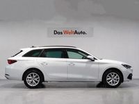 Usado Seat Leon Style 116 CV (85 kW) 2025 Blanco