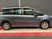 Usado Citroën Grand C4 Picasso Business Class 112 CV (82 kW) 2012 Gris / plata Monovolumen