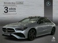 Usado Mercedes CLA200 163 CV (119 kW) 2025 Berlina