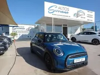 Usado Mini Cooper 136 CV (100 kW) 2023 Azul Utilitario