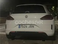 Usado VW Scirocco R-line 122 CV (89 kW) 2014 Blanco Coupe