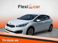 Usado Kia Ceed 100 CV (73 kW) 2018 Blanco Utilitario