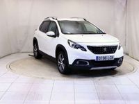 usado Peugeot 2008 1.2 PureTech S&S Allure 110