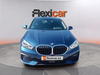 Usado BMW 116 116 CV (85 kW) 2022 Azul Utilitario