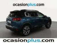 Usado Citroën C5 Aircross Feel 131 CV (96 kW) 2019 Azul SUV