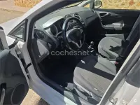 Usado Seat Ibiza 90 CV (66 kW) 2010 Blanco Berlina