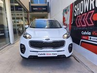 Usado Kia Sportage 132 CV (97 kW) 2018 Blanco SUV