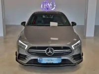 Usado Mercedes A35 AMG AMG 306 CV (225 kW) 2022 Gris Utilitario
