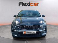 Usado Kia Sportage Plus 136 CV (100 kW) 2021 Gris SUV