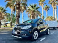 Usado Opel Mokka Excellence 136 CV (100 kW) 2015 Marrón SUV