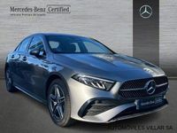 Usado Mercedes A250 218 CV (160 kW) 2024 Gris montaña
