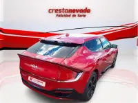 Usado Kia EV6 GT-Line 239 kW (325 CV) 2023 Rojo SUV