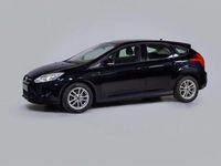 Usado Ford Focus Trend 125 CV (91 kW) 2012 Negro Berlina
