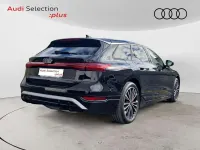 Usado Audi A6 e-tron S-Line 269 kW (367 CV) 2025 Negro Familiar