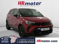 Usado Opel Crossland 111 CV (81 kW) 2023 Rojo SUV