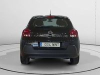 Usado Citroën C3 PureTech 83 CV (61 kW) 2024 Negro Utilitario