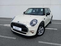 Usado Mini ONE 102 CV (75 kW) 2018 Blanco Utilitario