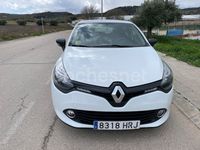 Usado Renault Clio IV Authentique 75 CV (55 kW) 2013 Blanco Berlina