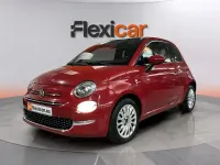 Usado Fiat 500 Red 71 CV (52 kW) 2022 Rojo Berlina