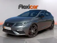Begagnad Seat Leon CUPRA 300 HK (220 kW) 2017 Grå Sedan