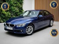 Occasion BMW 318 Sport Line 136 ch (100 kW) 2018 Bleue Berline